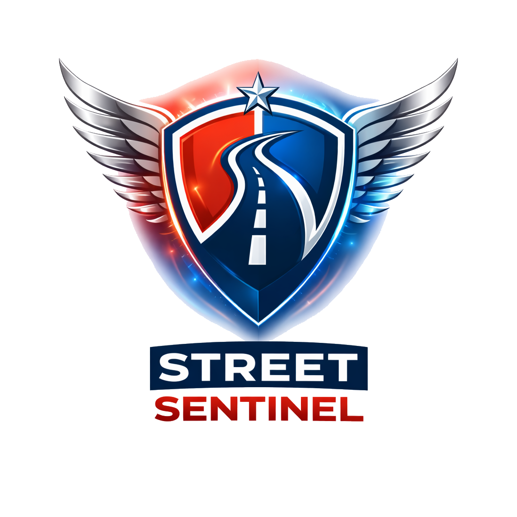 Street Sentinel logo